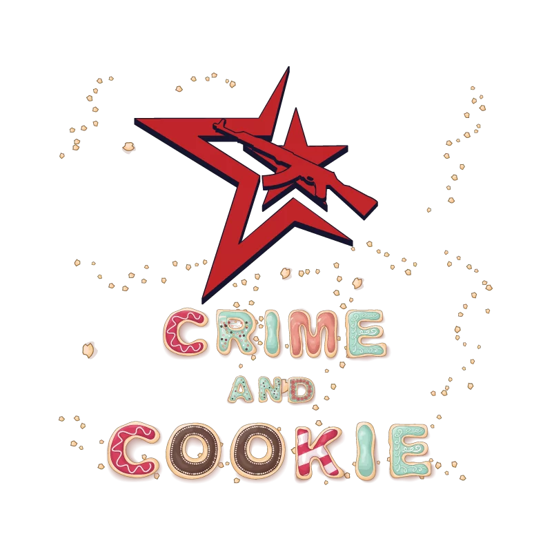 Aroma Guerrilla - CRIME AND COOKIE