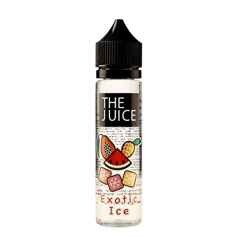 Lichid THE JUICE 40ml aroma Exotic Ice