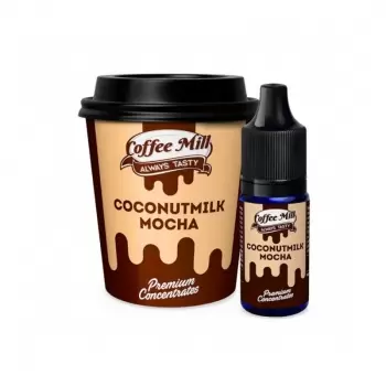 Aroma Coconutmilk Mocha COFFEE MILL 10 ml