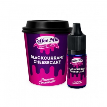 Aroma Blackcurrant Cheesecake COFFEE MILL 10 ml