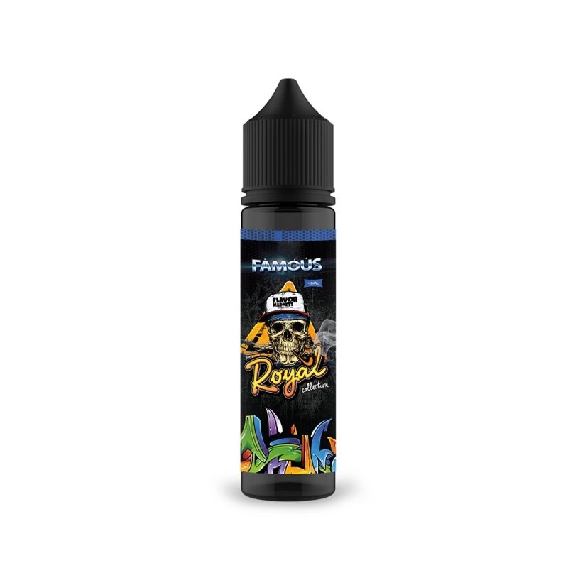 Lichid Flavor Madness Royal Famous 40 ml