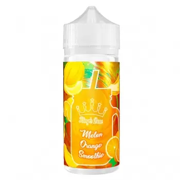 Lichid KING`S DEW 100 ml Melon Orange