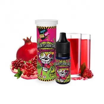 Aroma CHILL PILL - Pomegranate Blast 10 ml