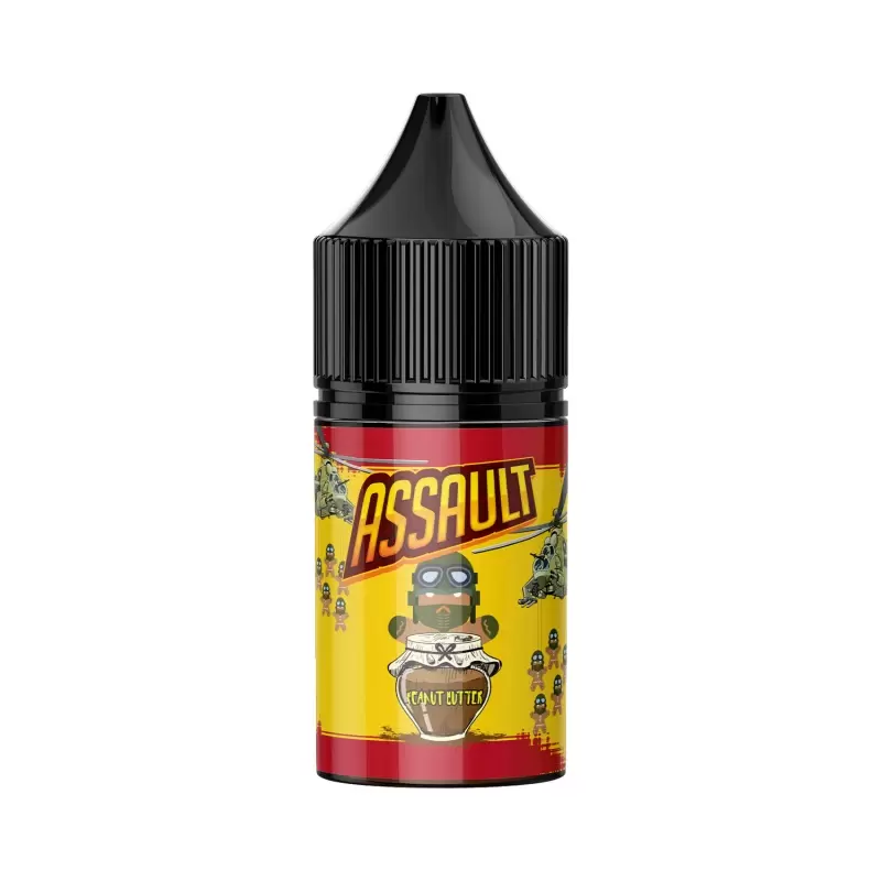 Aroma Guerrilla - ASSAULT Aroma Guerrilla - ASSAULT