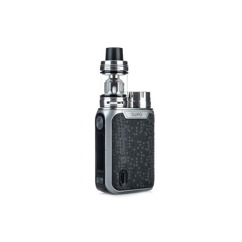 Kit Swag Vaporesso 80W silver