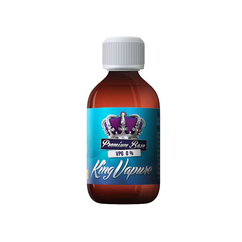 Baza KING VAPURE VPG 0 mg - 100 ml Baza KING VAPURE VPG 0 mg - 100 ml